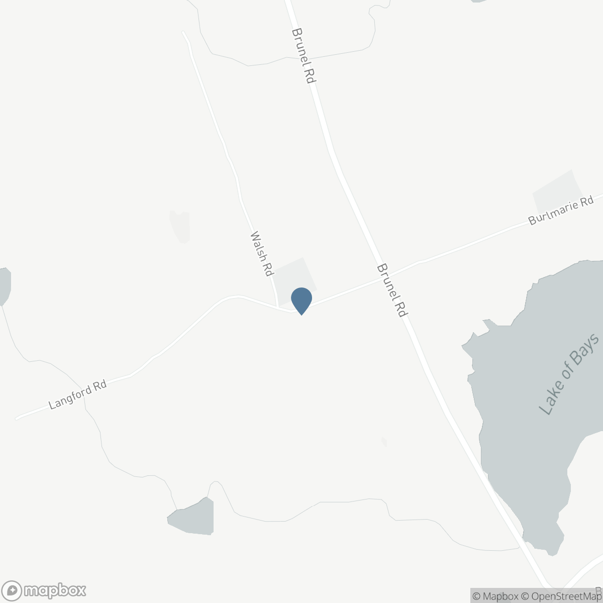 9 - LOT 18 CONCESSION, Baysville, Ontario P0B 1A0